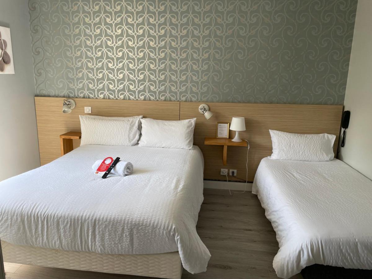 Hotel Oxo بياريتز المظهر الخارجي الصورة