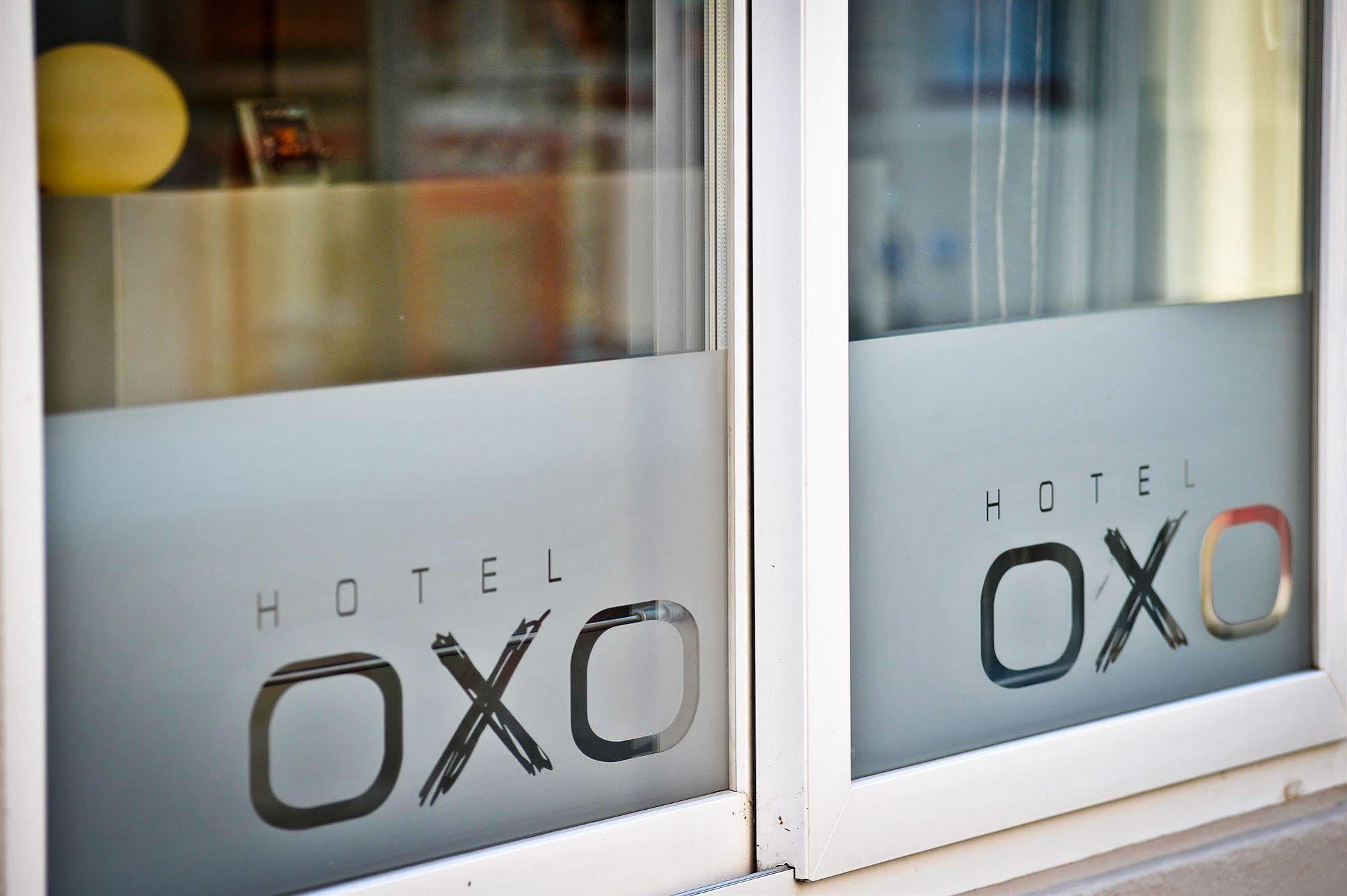 Hotel Oxo بياريتز المظهر الخارجي الصورة